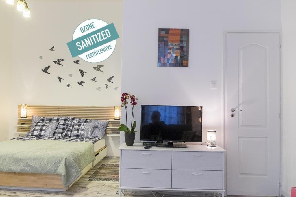 Standard Apartment By Hi5-Liszt Ferenc Square Budapešť Exteriér fotografie